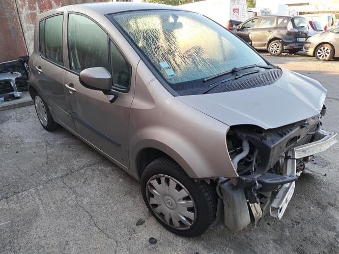 Image Boite de vitesses - RENAULT MODUS