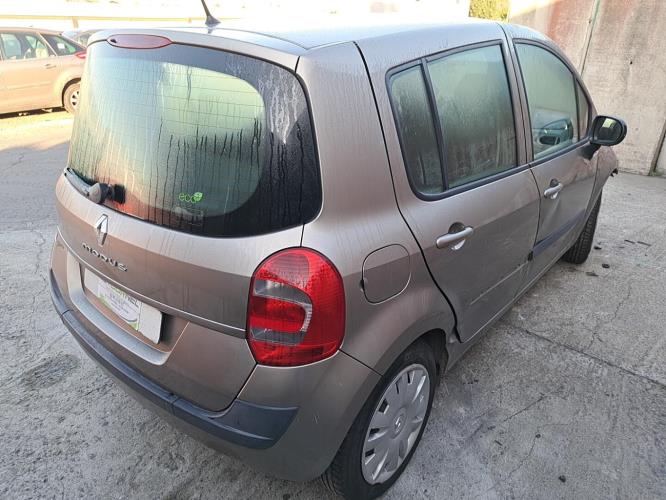 Image Boite de vitesses - RENAULT MODUS