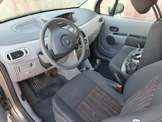 Image Boite de vitesses - RENAULT MODUS