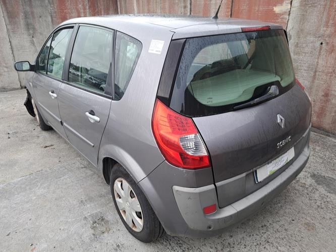 Image Boite de vitesses - RENAULT SCENIC 2