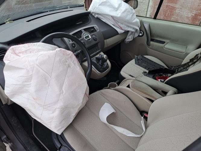 Image Boite de vitesses - RENAULT SCENIC 2