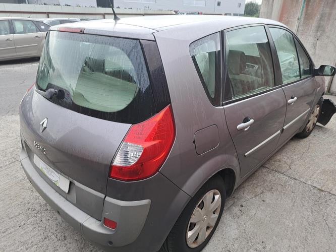 Image Boite de vitesses - RENAULT SCENIC 2