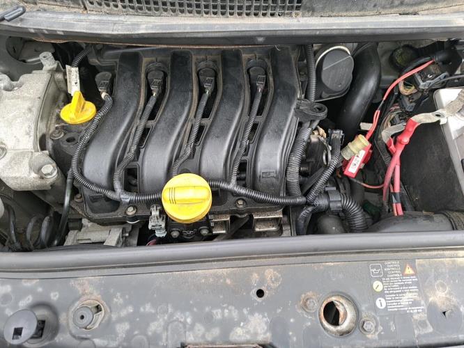 Image Boite de vitesses - RENAULT SCENIC 2