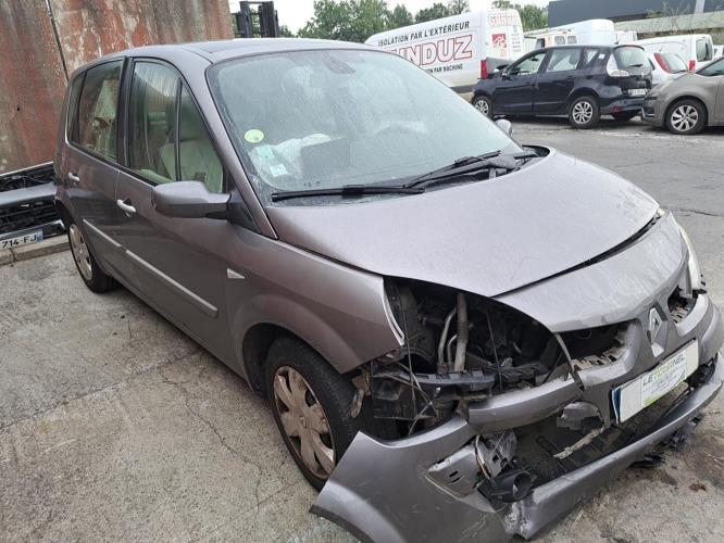 Image Boite de vitesses - RENAULT SCENIC 2