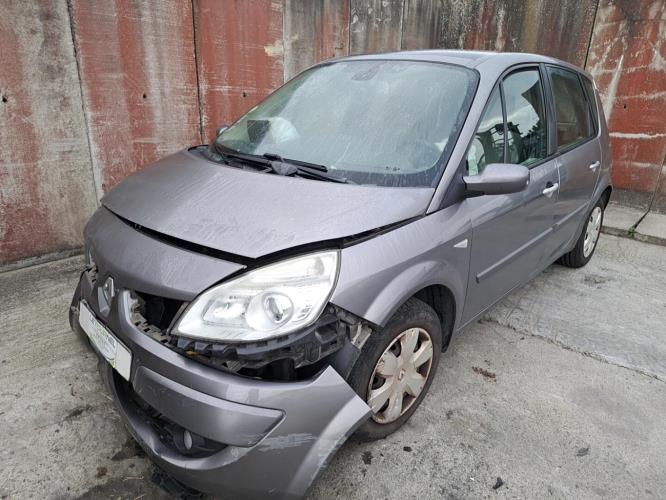 Image Boite de vitesses - RENAULT SCENIC 2