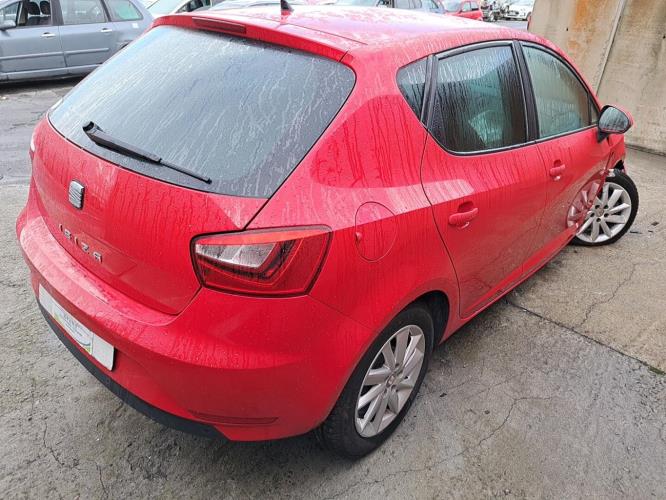 Image Boite de vitesses - SEAT IBIZA 4