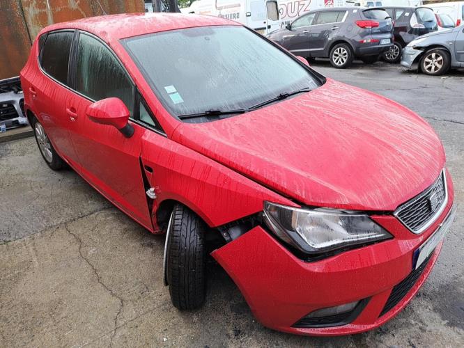 Image Boite de vitesses - SEAT IBIZA 4