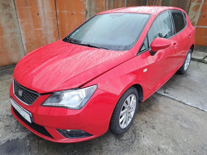 Image Boite de vitesses - SEAT IBIZA 4