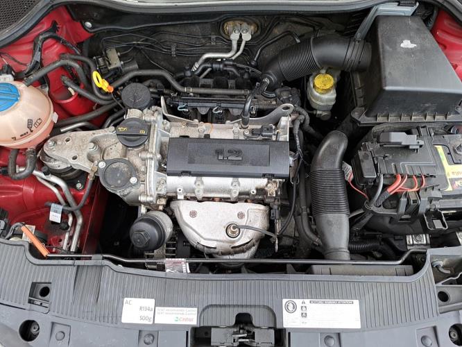 Image Boite de vitesses - SEAT IBIZA 4