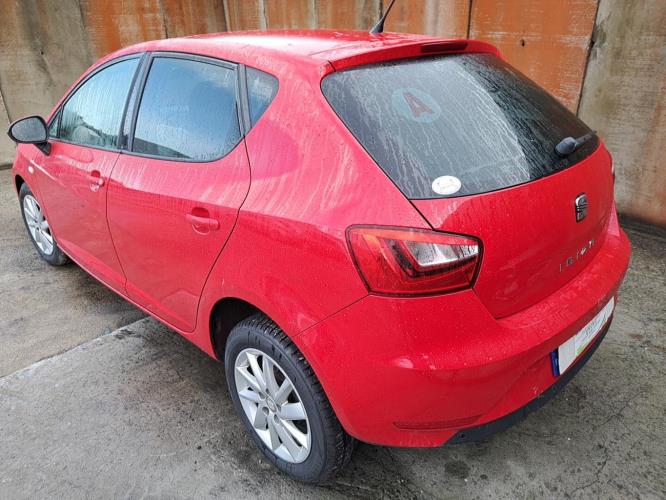Image Boite de vitesses - SEAT IBIZA 4