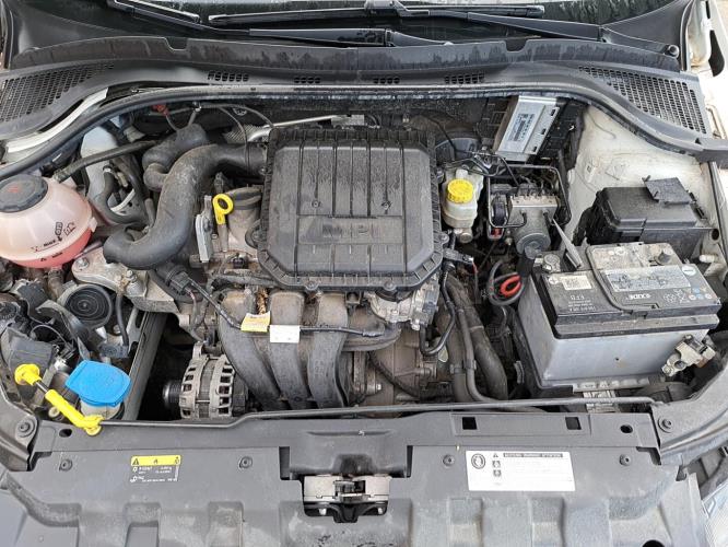 Image Autoradio d'origine - SKODA FABIA 3