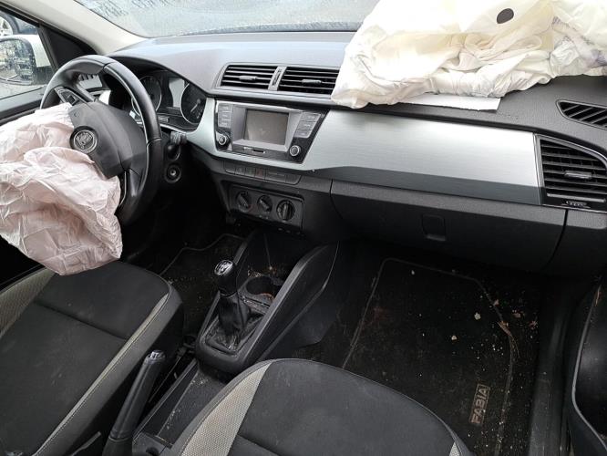 Image Autoradio d'origine - SKODA FABIA 3