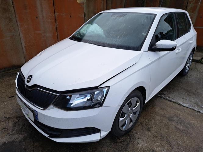 Image Autoradio d'origine - SKODA FABIA 3
