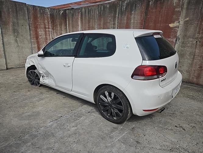 Image Malle/Hayon arriere - VOLKSWAGEN GOLF 6