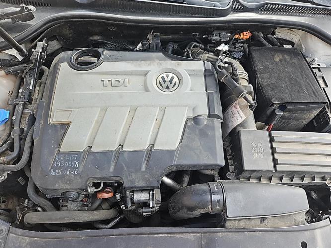 Image Malle/Hayon arriere - VOLKSWAGEN GOLF 6