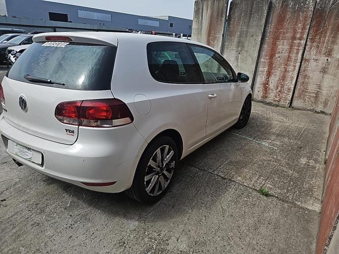Image Malle/Hayon arriere - VOLKSWAGEN GOLF 6