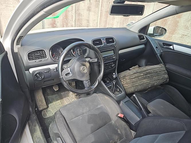 Image Malle/Hayon arriere - VOLKSWAGEN GOLF 6