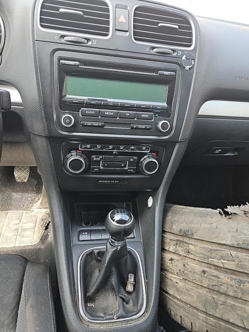 Image Malle/Hayon arriere - VOLKSWAGEN GOLF 6