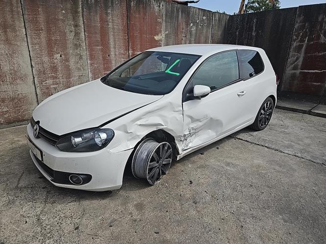 Image Malle/Hayon arriere - VOLKSWAGEN GOLF 6