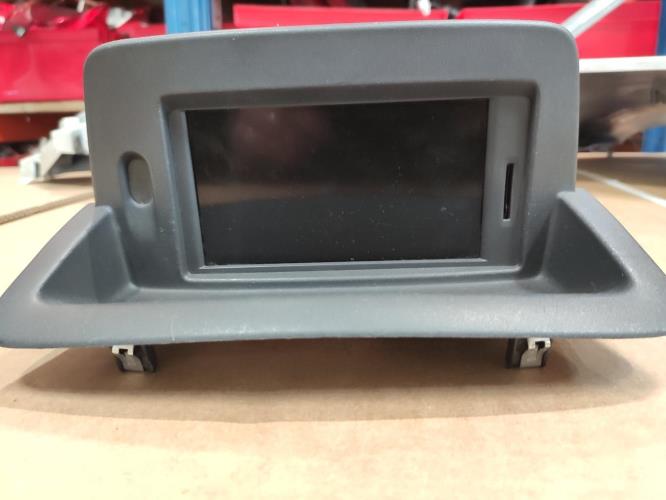 Image Ecran GPS - RENAULT CLIO 3