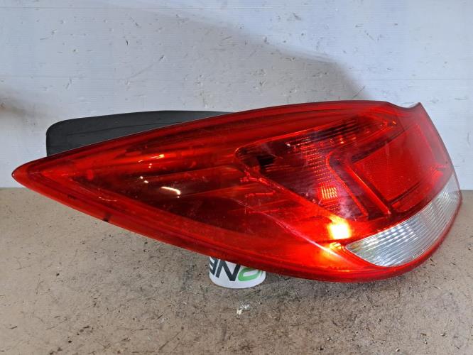 Image Feu arriere principal gauche (feux) - OPEL INSIGNIA 1