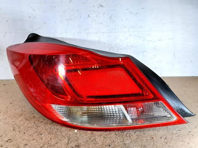 Image Feu arriere principal gauche (feux) - OPEL INSIGNIA 1