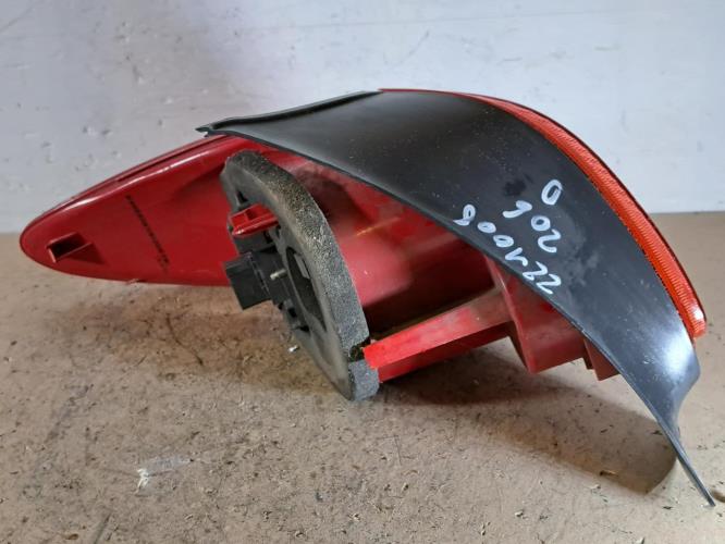 Image Feu arriere principal droit (feux) - PEUGEOT 206