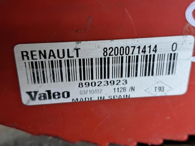 Image Feu arriere principal droit (feux) - RENAULT CLIO 2