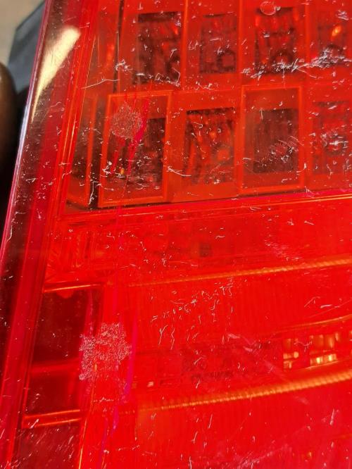 Image Feu arriere principal droit (feux) - BMW SERIE 3 E91