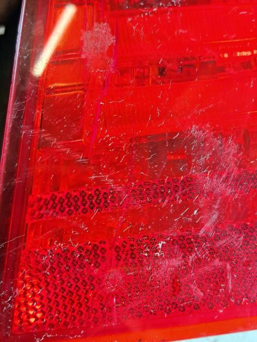 Image Feu arriere principal droit (feux) - BMW SERIE 3 E91