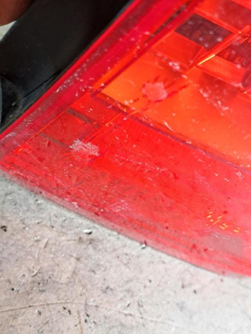 Image Feu arriere principal droit (feux) - BMW SERIE 3 E91