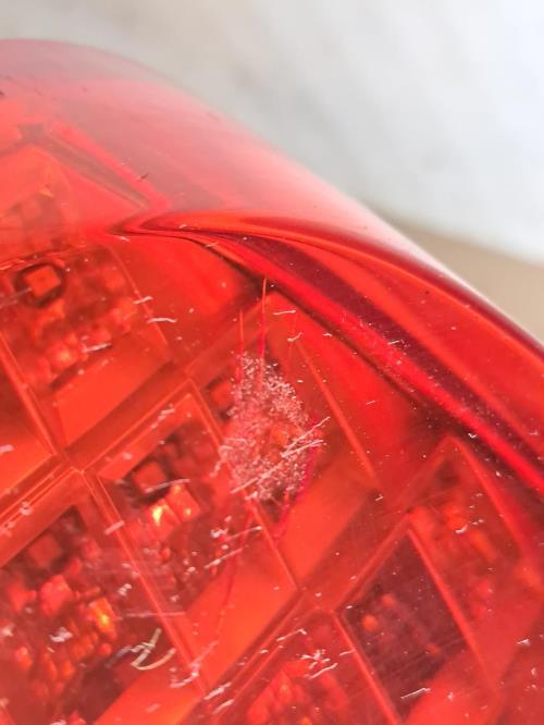 Image Feu arriere principal droit (feux) - BMW SERIE 3 E91