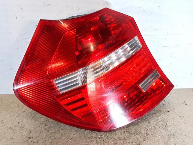 Image Feu arriere principal gauche (feux) - BMW SERIE 1 E87