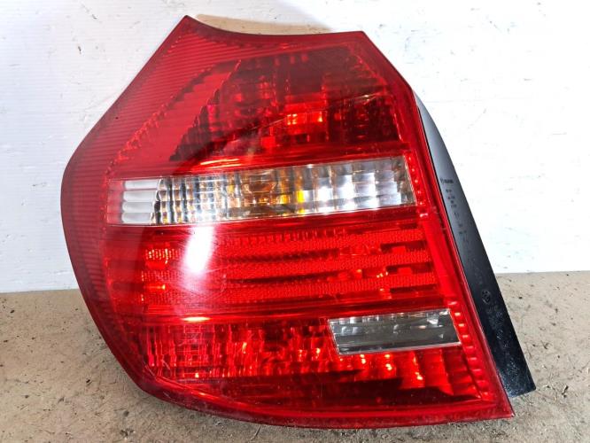 Image Feu arriere principal gauche (feux) - BMW SERIE 1 E87