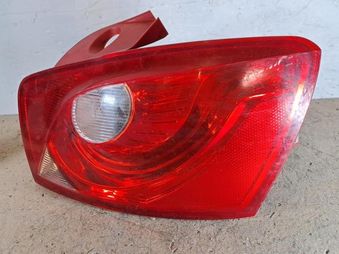 Image Feu arriere principal droit (feux) - SEAT IBIZA 4