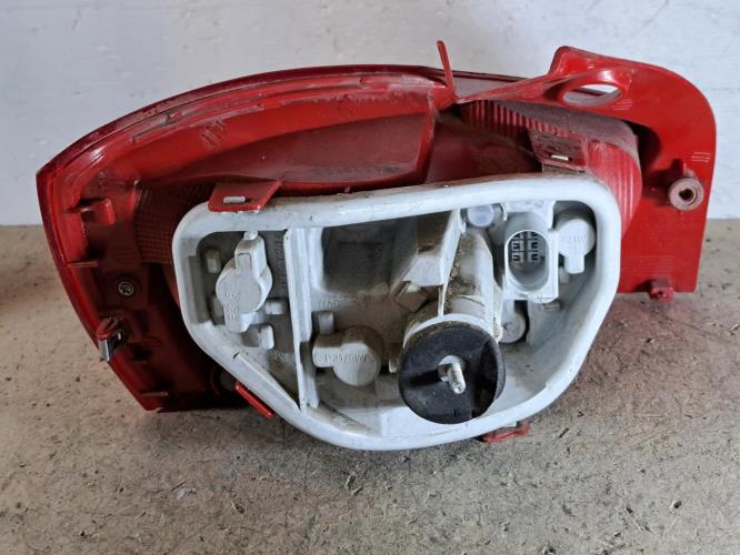 Image Feu arriere principal droit (feux) - SEAT IBIZA 4