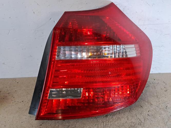 Image Feu arriere principal droit (feux) - BMW SERIE 1 E87