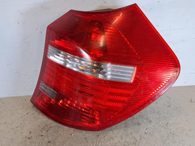 Image Feu arriere principal droit (feux) - BMW SERIE 1 E87