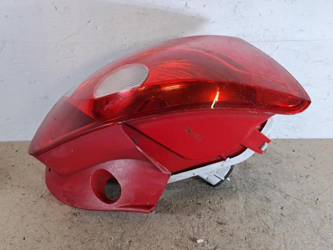 Image Feu arriere principal gauche (feux) - SEAT IBIZA 4