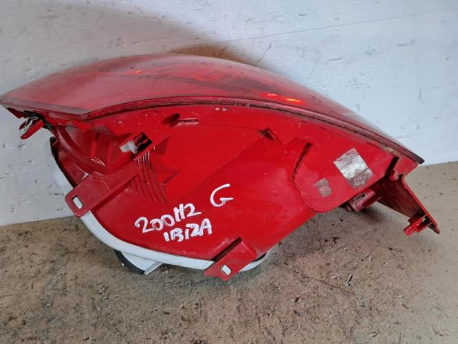 Image Feu arriere principal gauche (feux) - SEAT IBIZA 4