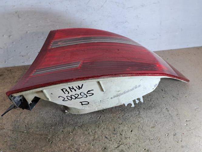 Image Feu arriere principal droit (feux) - BMW SERIE 1 E87