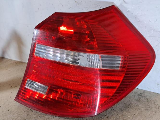 Image Feu arriere principal droit (feux) - BMW SERIE 1 E87