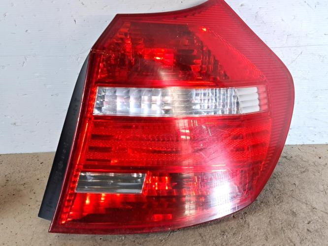 Image Feu arriere principal droit (feux) - BMW SERIE 1 E87