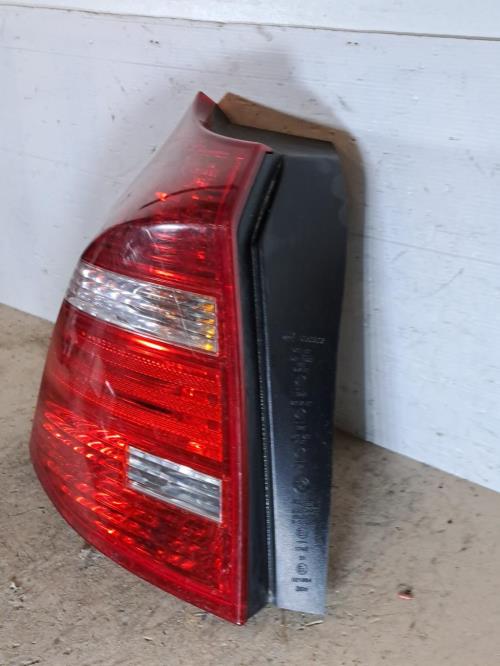 Image Feu arriere principal gauche (feux) - BMW SERIE 1 E87