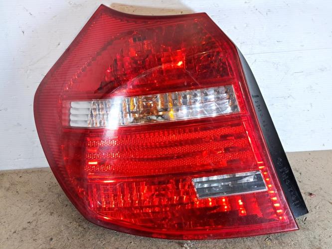 Image Feu arriere principal gauche (feux) - BMW SERIE 1 E87