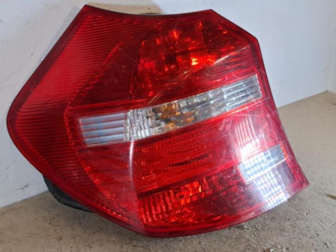 Image Feu arriere principal gauche (feux) - BMW SERIE 1 E87