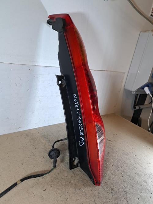 Image Feu arriere principal droit (feux) - NISSAN NOTE 1