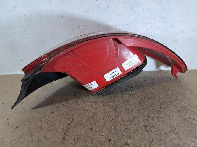 Image Feu arriere principal droit (feux) - PEUGEOT 206+