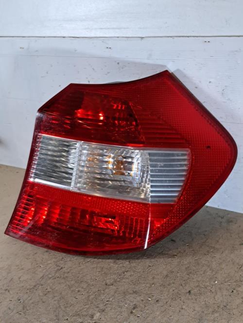Image Feu arriere principal droit (feux) - BMW SERIE 1 E87