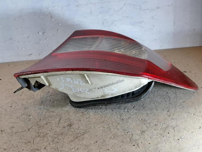 Image Feu arriere principal droit (feux) - BMW SERIE 1 E87